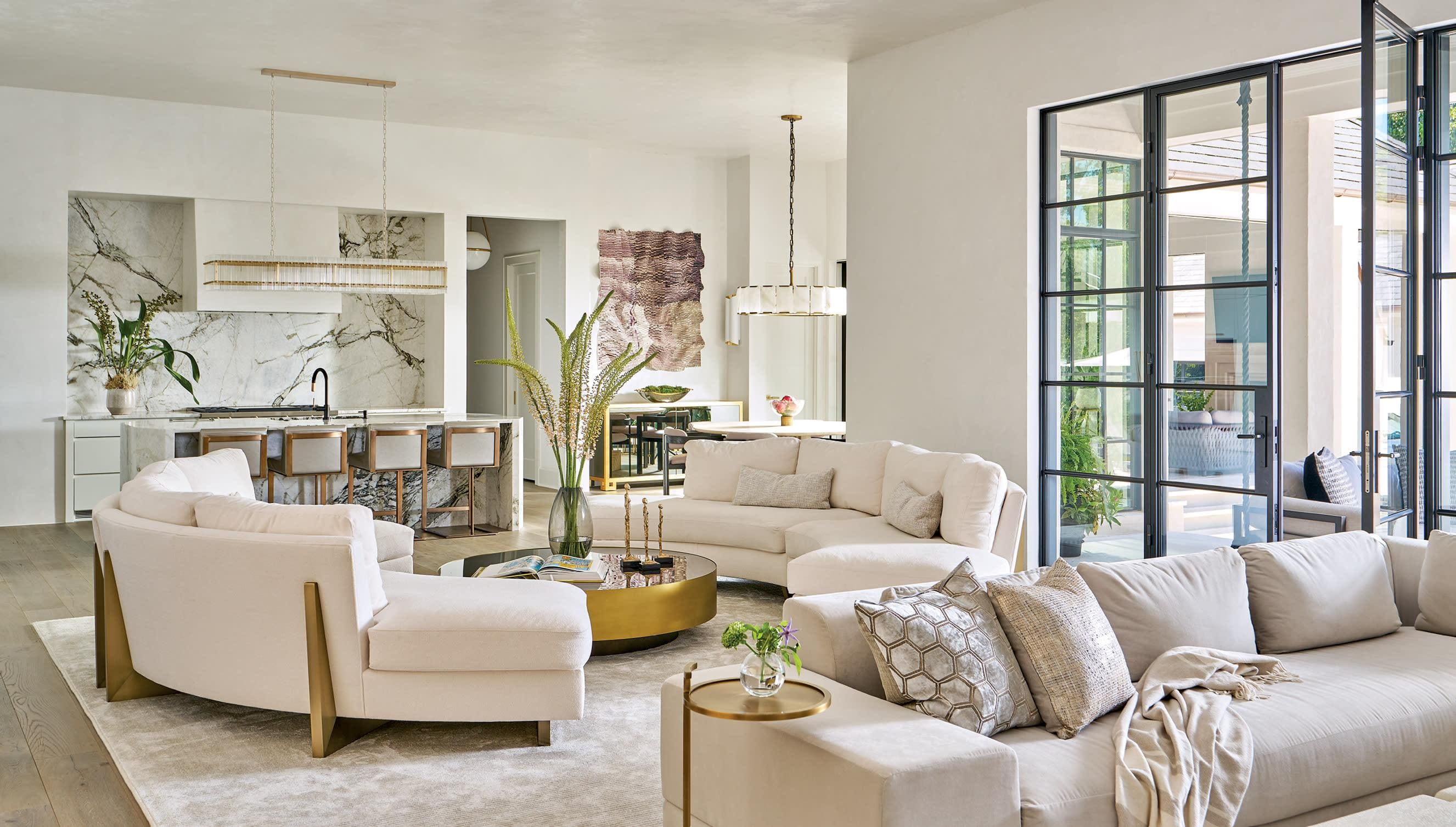 The Magic of Lighting: Enhancing Ambiance in Any Room.